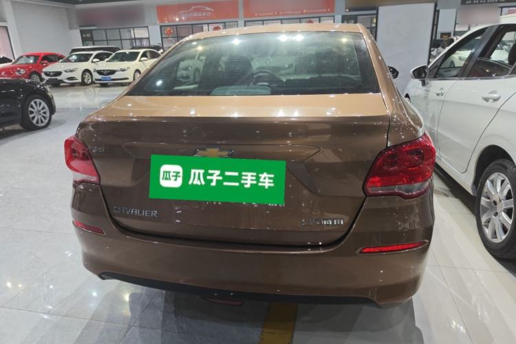 Used Chevrolet Cavalier 2019 320 Automatic Enjoyment with Sunroof
