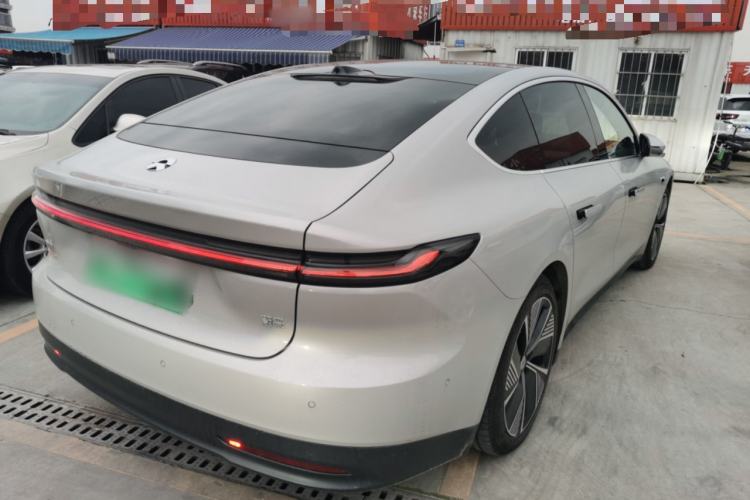 Used Nio ET7 2024 75 kWh Executive Edition