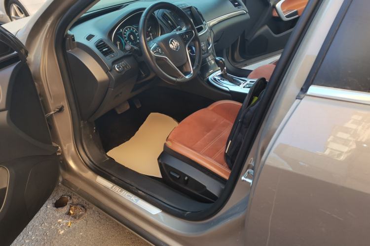 Used Buick Regal 2015 1.6T Elite Tech Model