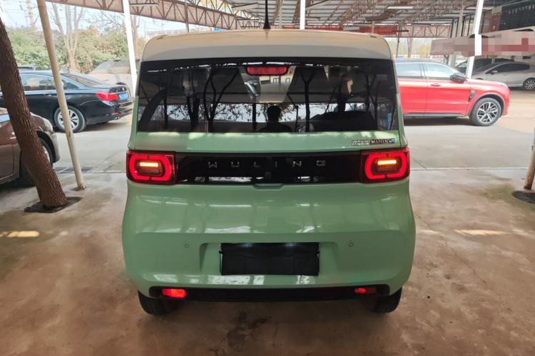 Used Wuling Hongguang MINIEV 2022 Macaron Premium Model – Lithium Iron Phosphate