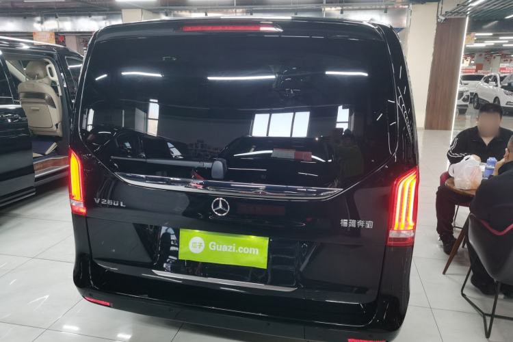 Used Mercedes-Benz V-Class 2021 V 260 L Long Wheelbase Prestige Edition