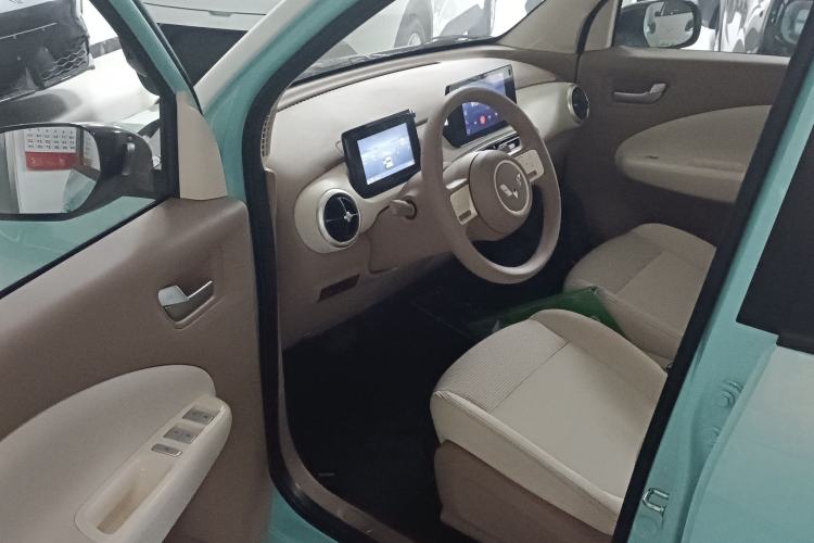 Used Wuling Hongguang MINIEV 2025 Four-Door Version Zhenxiang+ Edition
