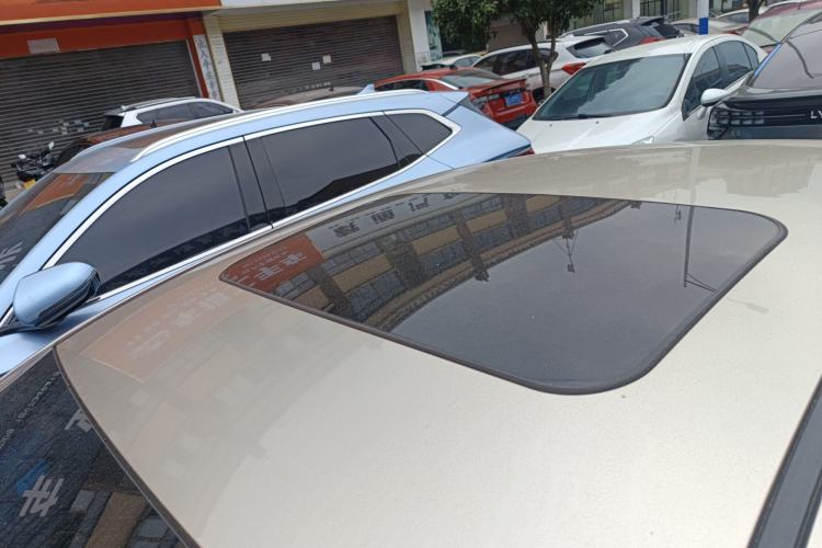 Used Geely Auto Emgrand GL 2019 1.4T CVT Elite Smart Edition
