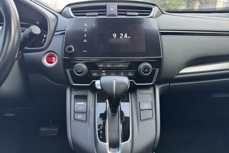 Used Honda Breeze 2021 240TURBO CVT Two-Wheel Drive Smart Enjoyment Version
