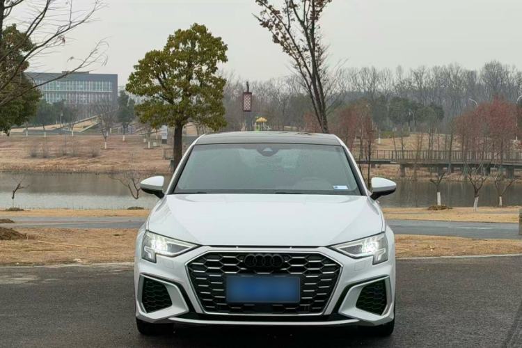 Used Audi A3 2022 Sportback 35 TFSI Fashionable Sports Model