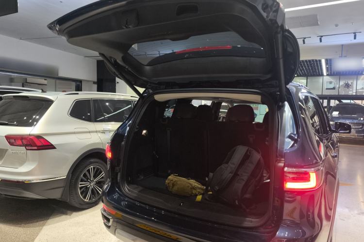 Used  Grand Commander 2022 2.0T Four-Wheel Drive Luxury Edition