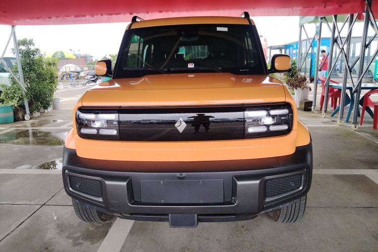 Used Baojun Spark 2023 Flagship Edition
