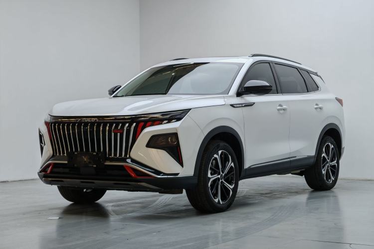 Used Dongfeng Aeolus Huge 2024 Mach Power 1.5T Luxury Model