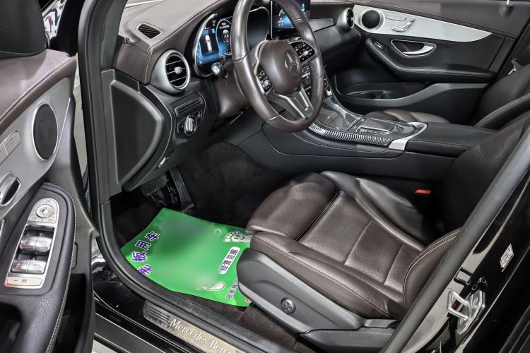 Used Mercedes-Benz GLC 2021 GLC 260 L 4MATIC Dynamic Edition
