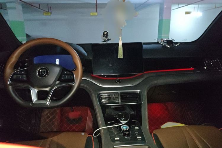 Used BYD Song PLUS 2020 1.5T Automatic Flagship PLUS