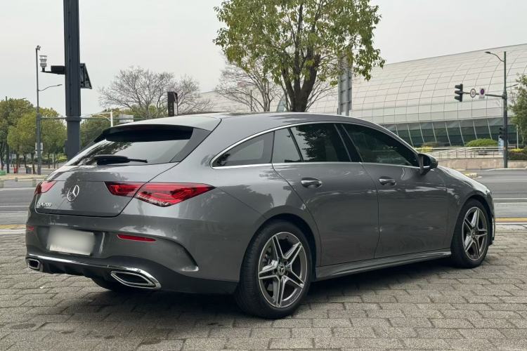 Used Mercedes-Benz CLA 2022 Refreshed CLA 200 Shooting Brake
