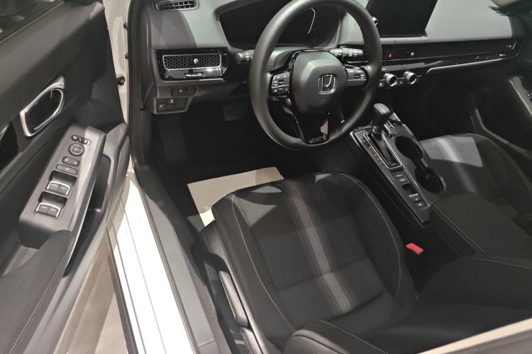 Used Honda Civic 2023 HATCHBACK 240TURBO CVT Zhiyue Edition
