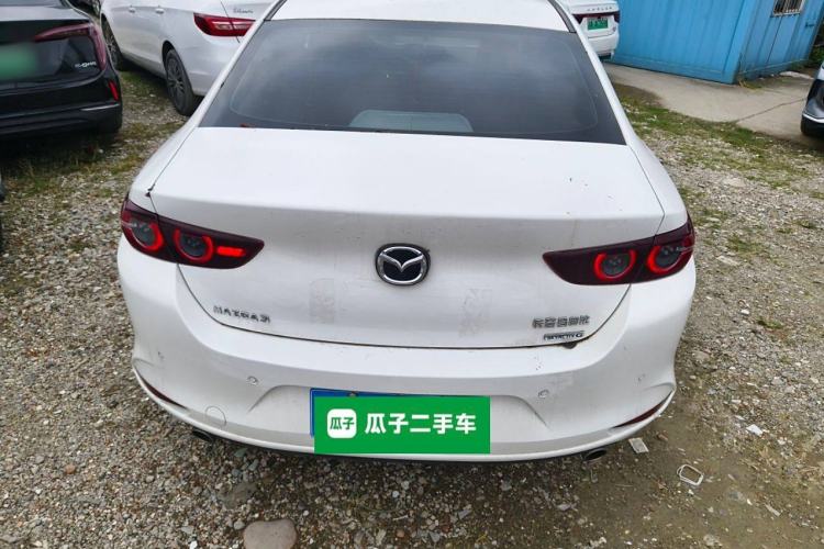 Used Mazda Mazda 3 Axela 2020 2.0L Automatic Zhiya Edition
