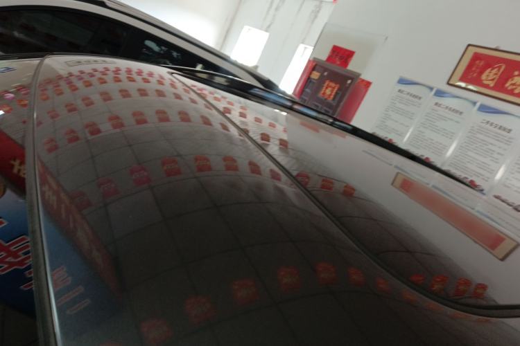 Used Changan CS75 PLUS 2021 1.5T Automatic Luxury Version