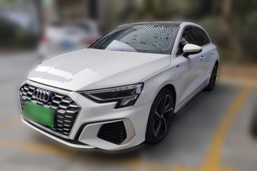 Used Audi A3 2022 Sportback 35 TFSI Fashionable Sports Model