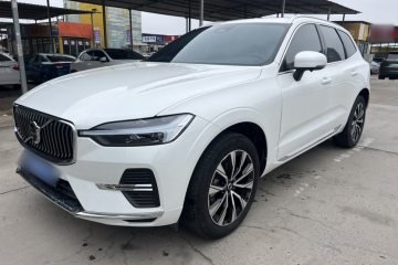 Used Volvo XC60 2024 B5 4x4 Smart Luxury Edition