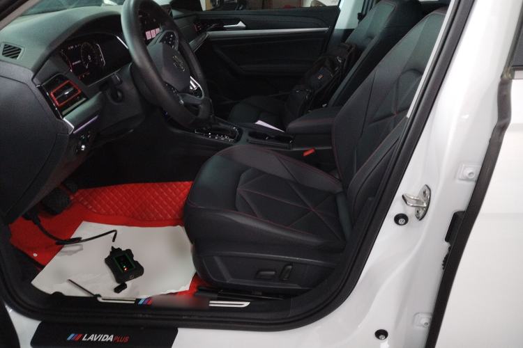 Used Volkswagen Lavida 2024 300TSI DSG Starry Sky Leading Edition
