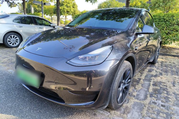 Used Tesla Model Y 2024 Rear-Wheel-Drive Version