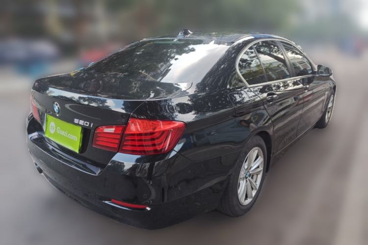 Used BMW 5 Series (Import) 2014 520i Elegant Edition
