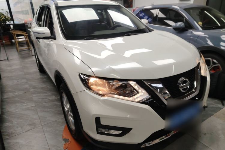 Used Nissan X-Trail 2017 2.0L CVT Comfort Edition 2WD
