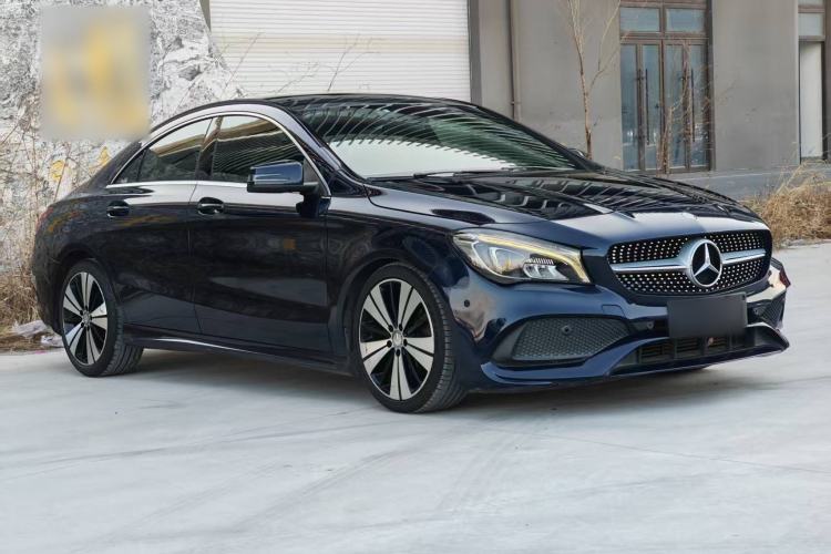Used Mercedes-Benz CLA 2016 Facelifted CLA 200 Stylish Edition
