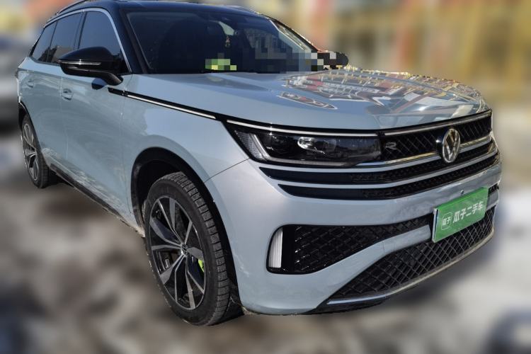 Used Volkswagen Tavendor 2023 380TSI Four-Wheel Drive R-Line First Edition