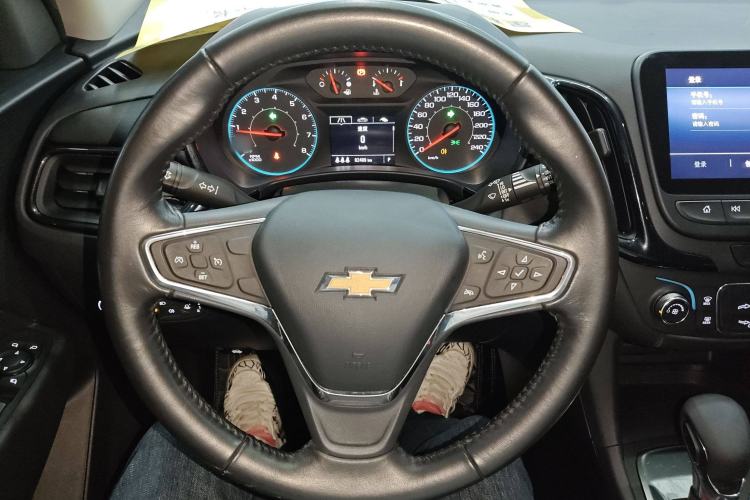 Used Chevrolet Equinox 2022 535T Chijie Edition
