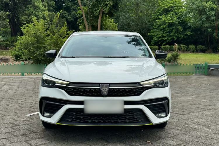 Used Roewe i5 2021 Revised Version 1.5L CVT Diamond Edition
