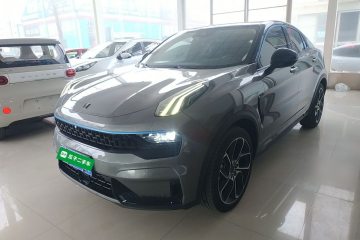 Used Lynk & Co 05 2020 2.0TD Two-Wheel Drive Shine Halo