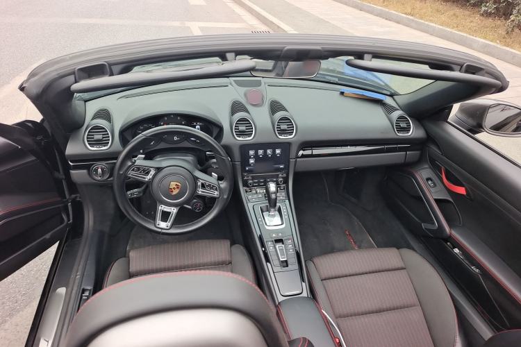 Used Porsche 718 2019 Boxster T 2.0T