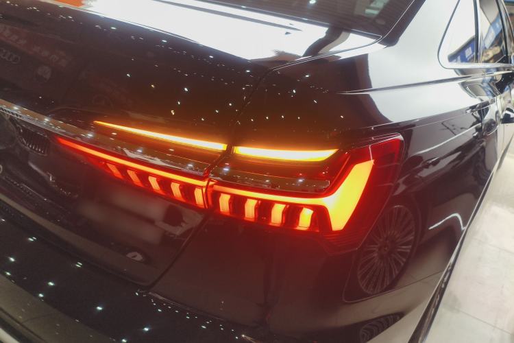 Used Audi A6L 2024 40 TFSI Luxury Dynamic Edition