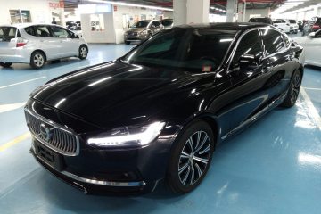 Used Volvo S90 2021 B5 Zhiyuan Luxury Edition