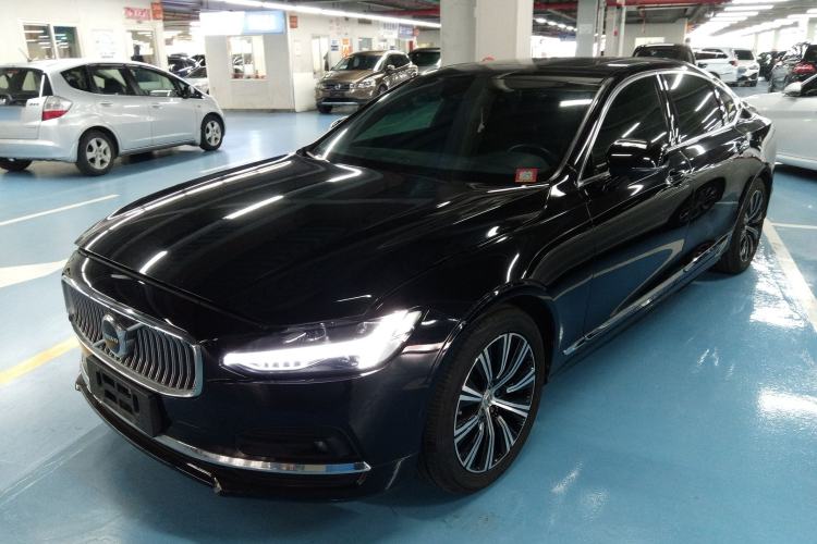 Used Volvo S90 2021 B5 Zhiyuan Luxury Edition
