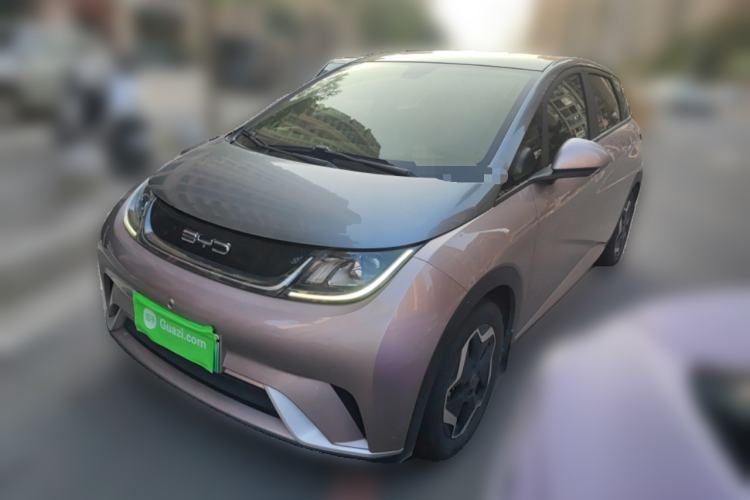 Used BYD Dolphin 2021 405 km Fashion Edition