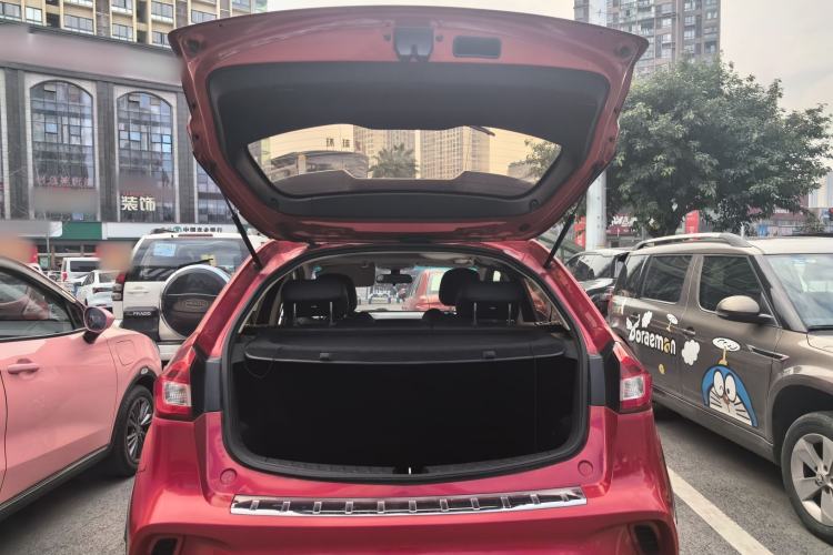 Used Geely Auto Vision X3 2017 1.5L Automatic Prestige Model