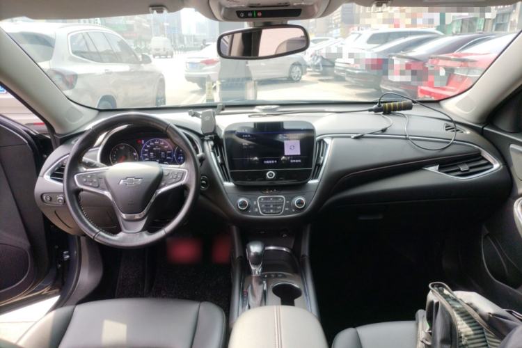 Used Chevrolet Malibu XL 2022 Redline 550T Automatic RuiLian Edition
