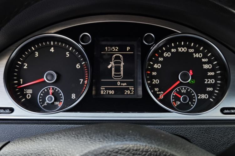 Used Volkswagen FAW-Volkswagen CC 2016 1.8TSI Prestige Model