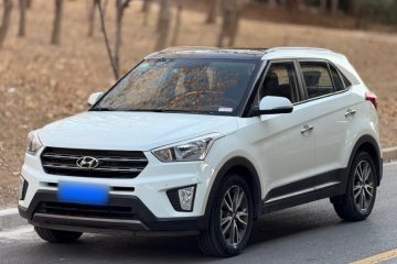 Used Hyundai ix25 2016 1.6T Dual-Clutch Two-Wheel Drive Smart GLS Model