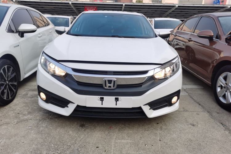 Used Honda Civic 2016 220TURBO CVT Luxury Edition