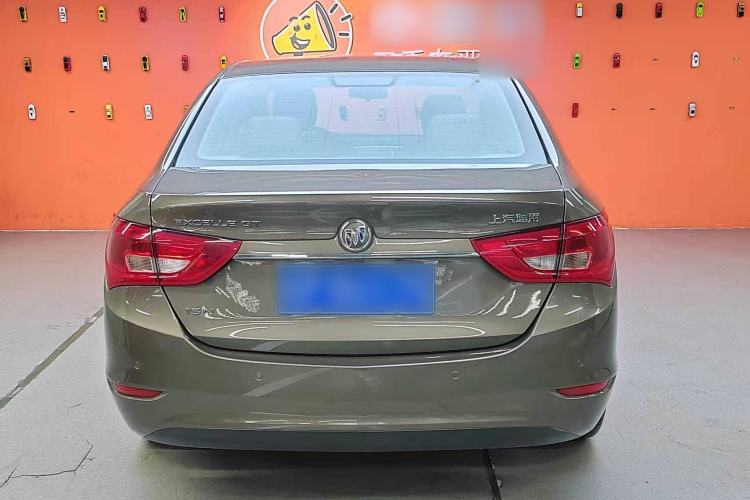 Used Buick GT 2017 15N Automatic Elite Version
