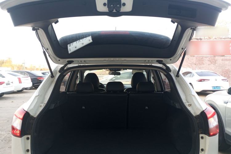 Used Nissan Qashqai 2017 2.0L CVT Smart Enjoyment Version China V Standard
