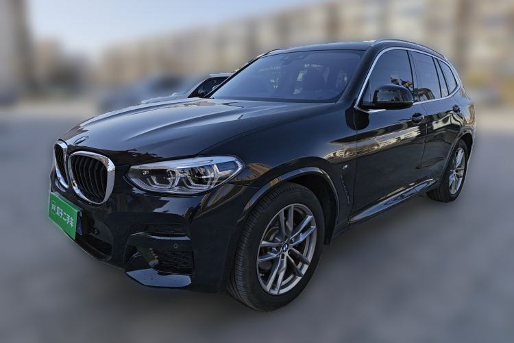 Used BMW X3 2021 xDrive25i M Sport Package