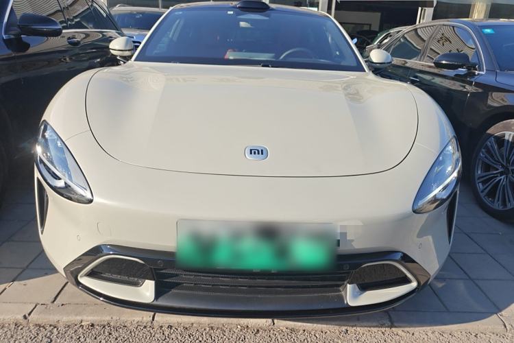 Used  SU7 2024 Four-Wheel Drive Ultra-Long Range Advanced Intelligent Driving Max Edition