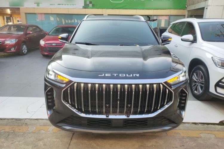 Used JETOUR X70 PLUS 2023 1.5T DCT Brave PLUS 5-Seater