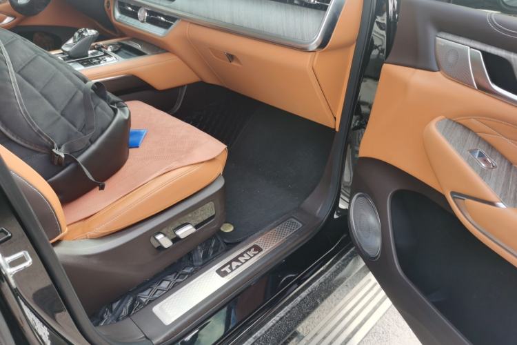 Used Tank 500 New Energy 2023 Hi4-T
