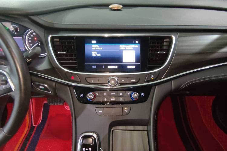 Used Buick LaCrosse 2021 652T Luxury Model
