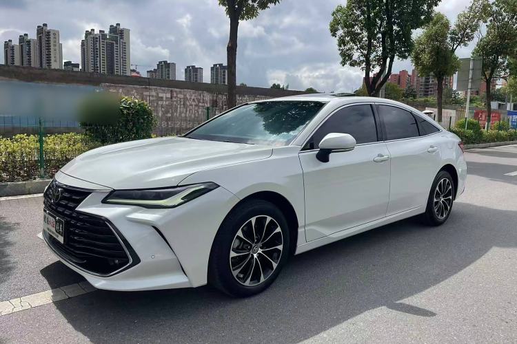 Used Toyota Avalon 2022 2.0L Ambition Edition
