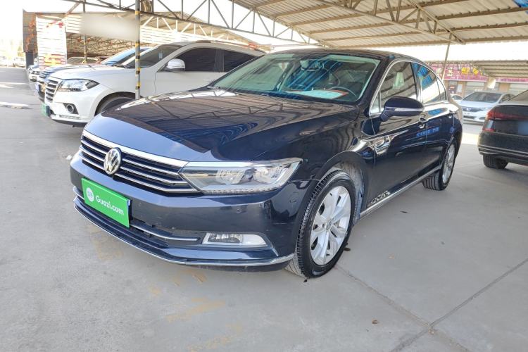 Used Volkswagen Magotan 2018 330TSI DSG Luxury Model