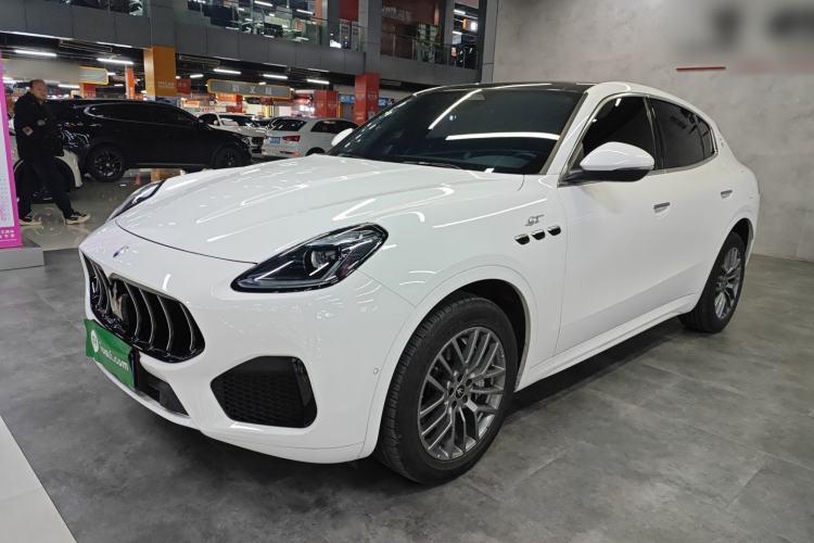 Used Maserati Grecale 2023 2.0T GT