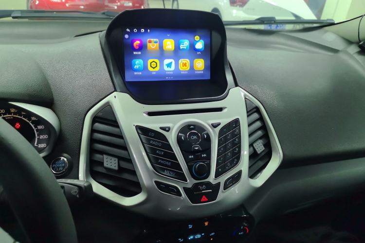 Used Ford EcoSport 2013 1.0L GTDi Manual Luxury Model
